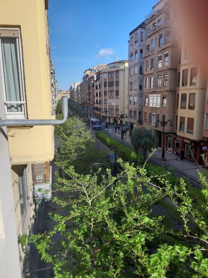 La Parada De Conde Aranda Сарагоса Екстериор снимка