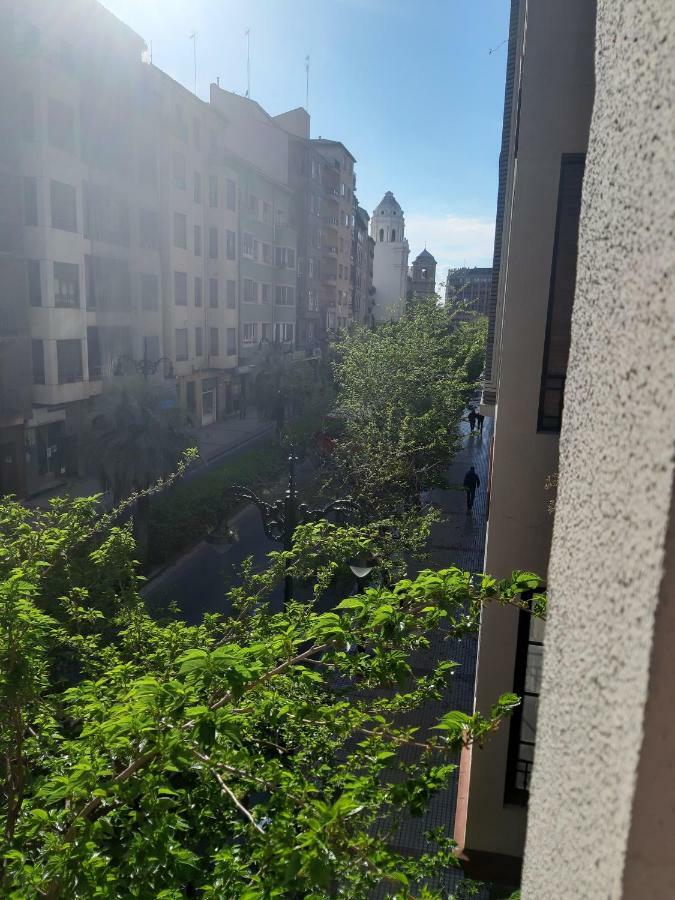 La Parada De Conde Aranda Сарагоса Екстериор снимка
