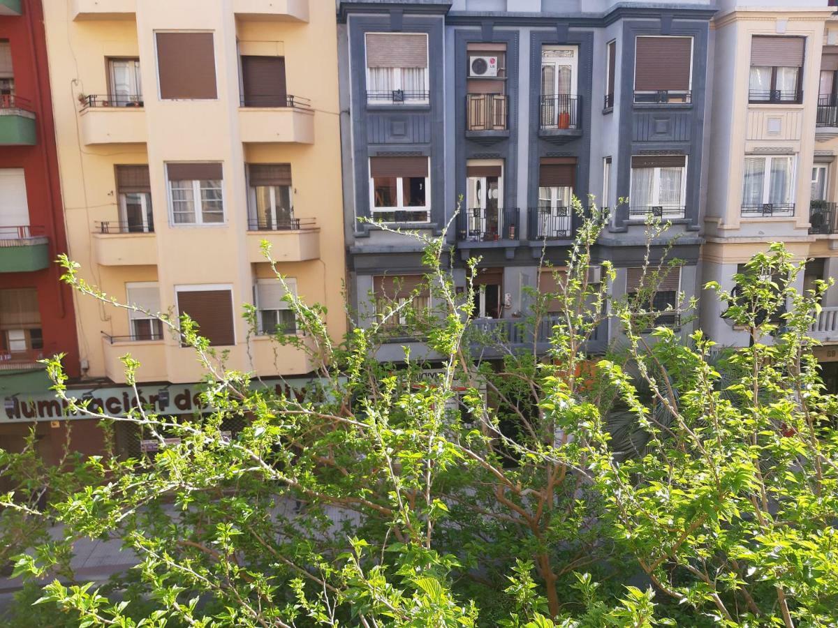 La Parada De Conde Aranda Сарагоса Екстериор снимка